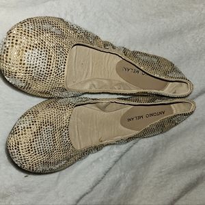 Antonio Melani Flats